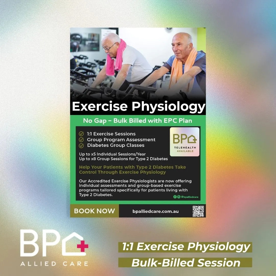 Help Your Patients with Type 2 Diabetes Take Control Through Exercise Physiology